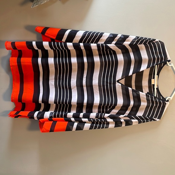 MICHAEL Michael Kors Other - Michael kors swim cover up size 1x